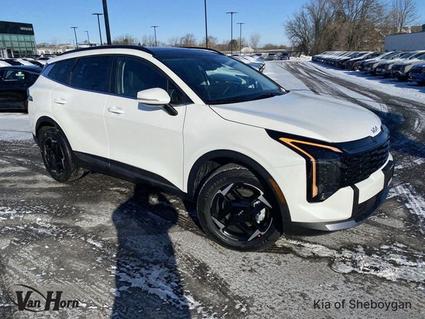 2026 Kia Sportage Hybrid Sheboygan WI