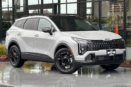 2026 Kia Sportage Hybrid Vero Beach FL