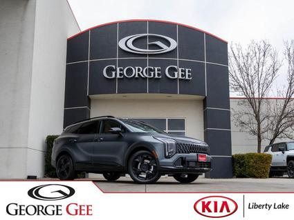 2026 Kia Sportage Hybrid Liberty Lake WA