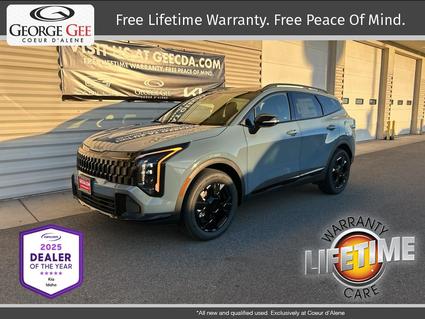 2026 Kia Sportage Hybrid Coeur d'Alene ID