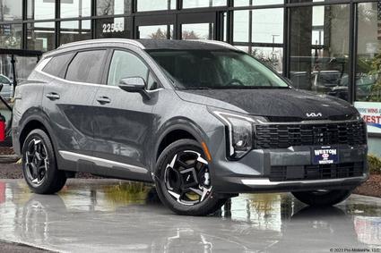 2026 Kia Sportage Hybrid Vero Beach FL