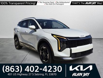 2026 Kia Sportage Hybrid Sebring FL