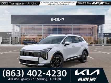 2026 Kia Sportage Hybrid Sebring FL