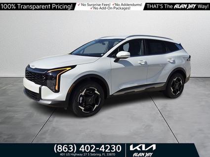 2026 Kia Sportage Hybrid Sebring FL