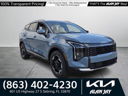2026 Kia Sportage Hybrid Sebring FL