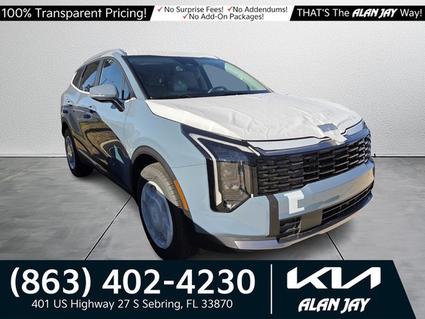 2026 Kia Sportage Hybrid Sebring FL