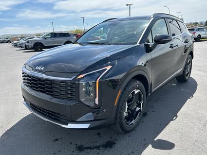 2026 Kia Sportage Hybrid Rexburg ID
