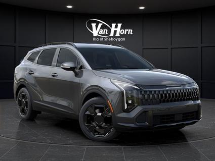 2026 Kia Sportage Hybrid Sheboygan WI