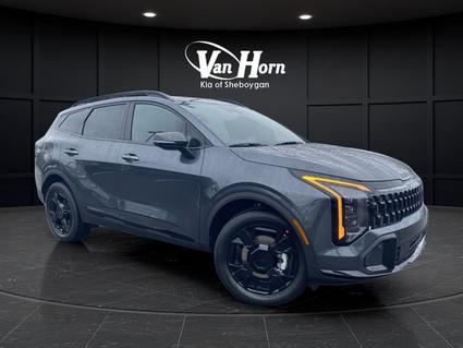 2026 Kia Sportage Hybrid Sheboygan WI