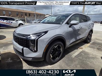 2026 Kia Sportage Hybrid Sebring FL