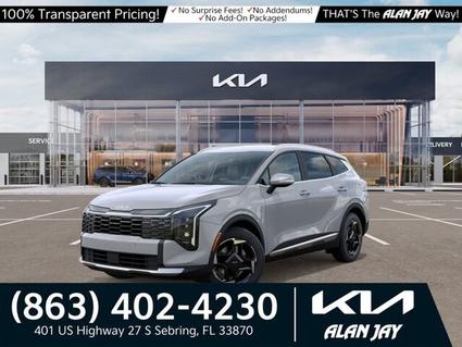 2026 Kia Sportage Hybrid Sebring FL