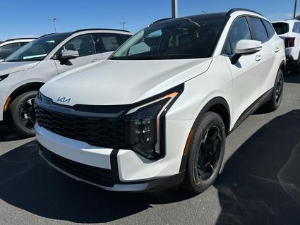 2026 Kia Sportage Hybrid Rexburg ID