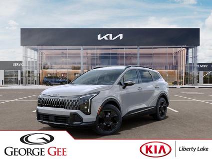 2026 Kia Sportage Hybrid Liberty Lake WA