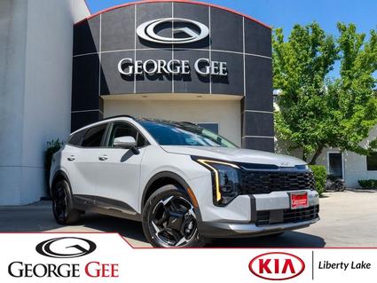 2026 Kia Sportage Hybrid Liberty Lake WA