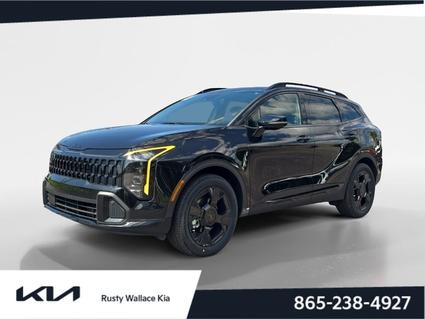 2026 Kia Sportage Hybrid Louisville TN