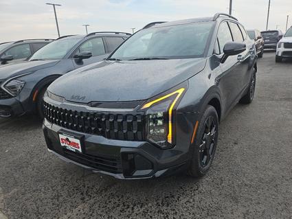 2026 Kia Sportage Hybrid Rexburg ID