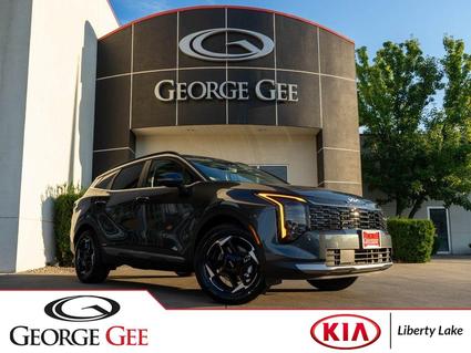 2026 Kia Sportage Hybrid Liberty Lake WA