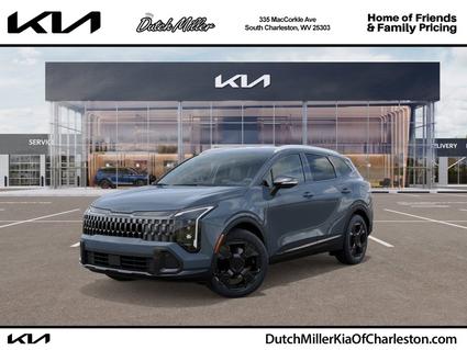 2026 Kia Sportage Hybrid South Charleston WV