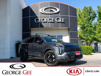 2026 Kia Sportage Hybrid Liberty Lake WA