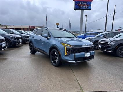 2026 Kia Sportage Hybrid Cape Girardeau MO