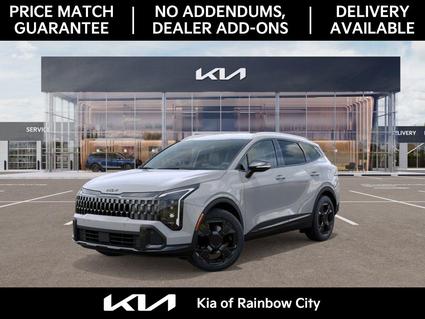 2026 Kia Sportage Hybrid Rainbow City AL