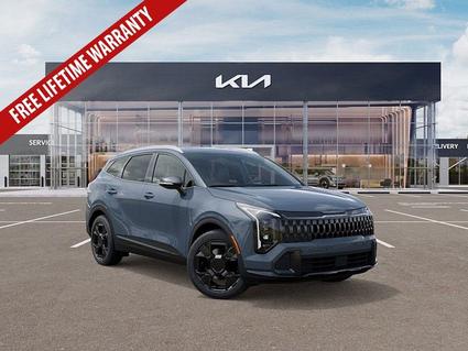 2026 Kia Sportage Hybrid Lawrence KS