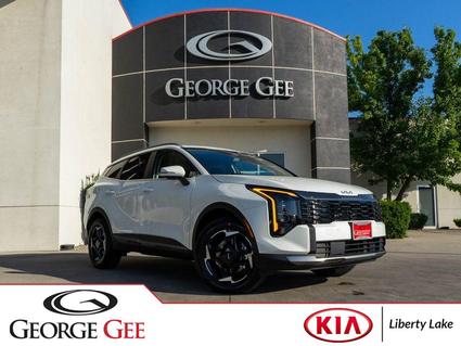 2026 Kia Sportage Hybrid Liberty Lake WA