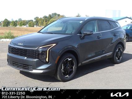 2026 Kia Sportage Hybrid Bloomington IN
