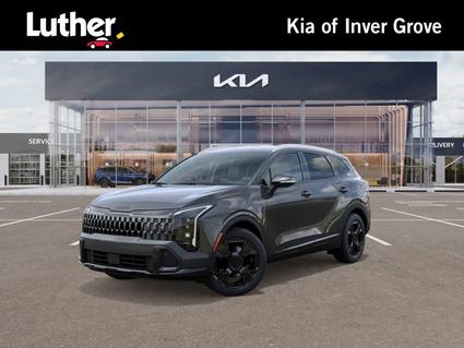 2026 Kia Sportage Hybrid Inver Grove Heights MN
