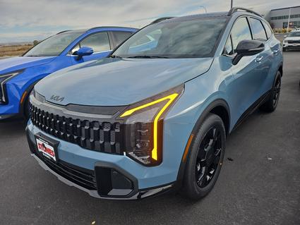 2026 Kia Sportage Hybrid Rexburg ID