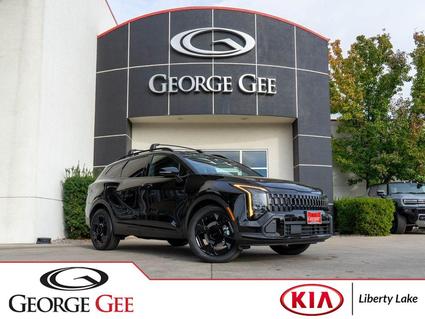 2026 Kia Sportage Hybrid Liberty Lake WA