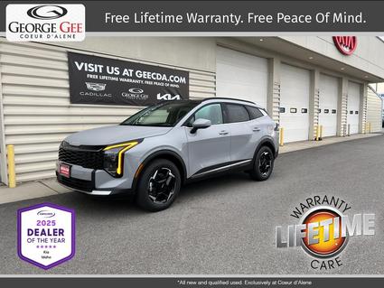 2026 Kia Sportage Hybrid Coeur d'Alene ID