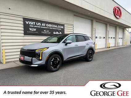 2026 Kia Sportage Hybrid Coeur d'Alene ID