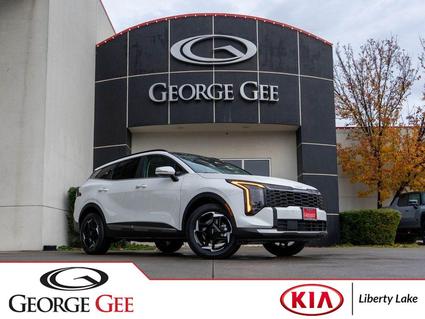 2026 Kia Sportage Hybrid Liberty Lake WA