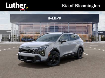 2026 Kia Sportage Hybrid Minneapolis MN