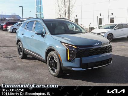 2026 Kia Sportage Hybrid Bloomington IN