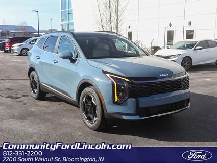 2026 Kia Sportage Hybrid Bloomington IN