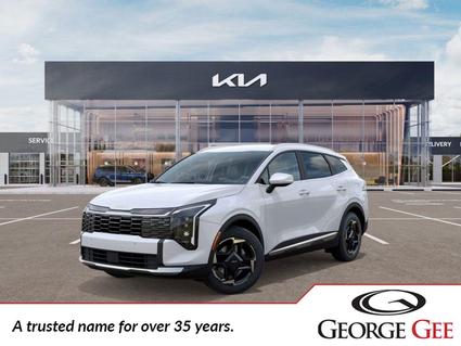 2026 Kia Sportage Hybrid Coeur d'Alene ID