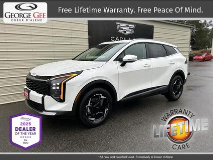 2026 Kia Sportage Hybrid Coeur d'Alene ID