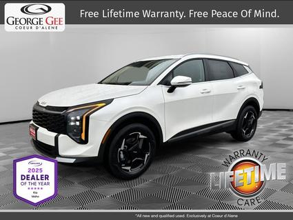2026 Kia Sportage Hybrid Coeur d'Alene ID