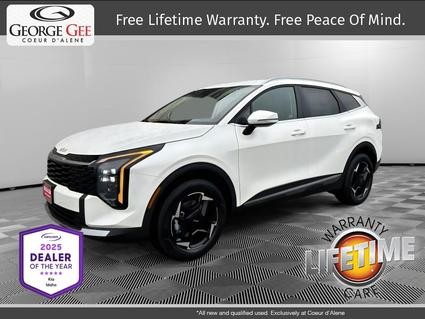 2026 Kia Sportage Hybrid Coeur d'Alene ID