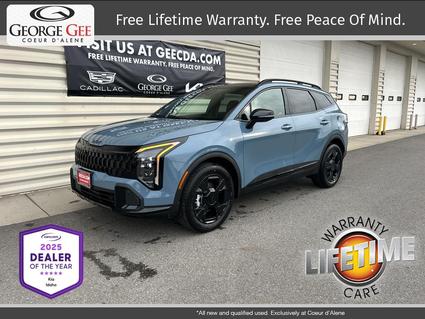 2026 Kia Sportage Hybrid Coeur d'Alene ID