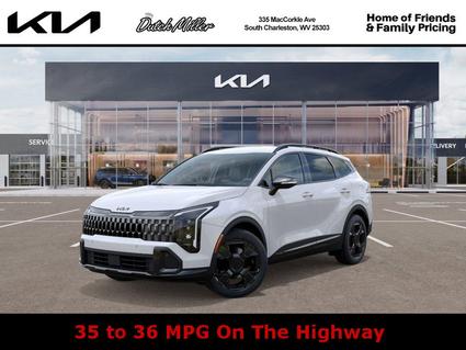 2026 Kia Sportage Hybrid South Charleston WV