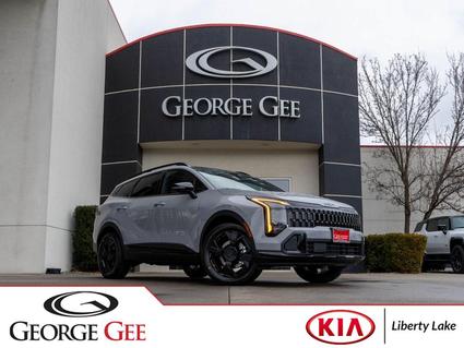 2026 Kia Sportage Hybrid Liberty Lake WA