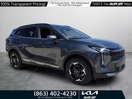 2026 Kia Sportage Hybrid Sebring FL