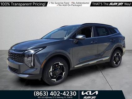 2026 Kia Sportage Hybrid Sebring FL