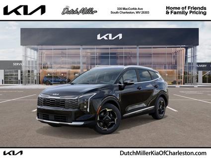 2026 Kia Sportage Hybrid South Charleston WV