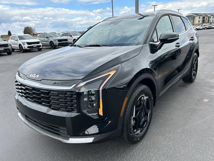 2026 Kia Sportage Hybrid Rexburg ID