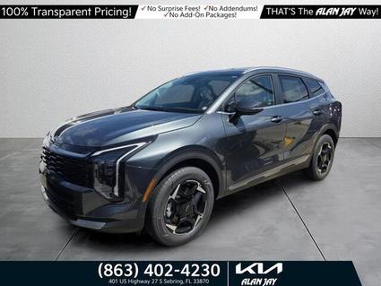 2026 Kia Sportage Hybrid Sebring FL