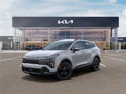 2026 Kia Sportage Hybrid Lynchburg VA